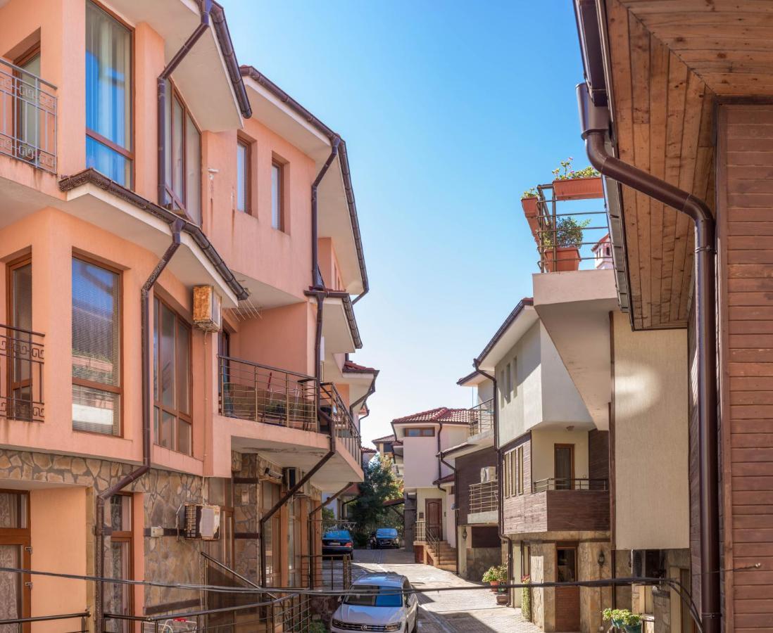 Happy Holiday Sozopol Bagian luar foto