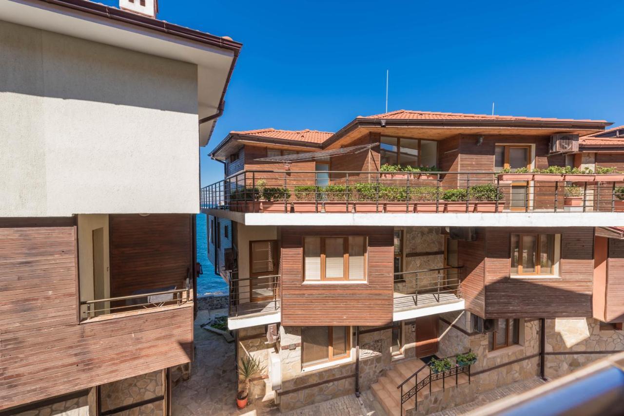 Happy Holiday Sozopol Bagian luar foto